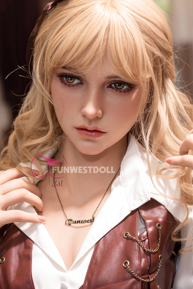 FunWest Doll 157 cm C TPE - Bella