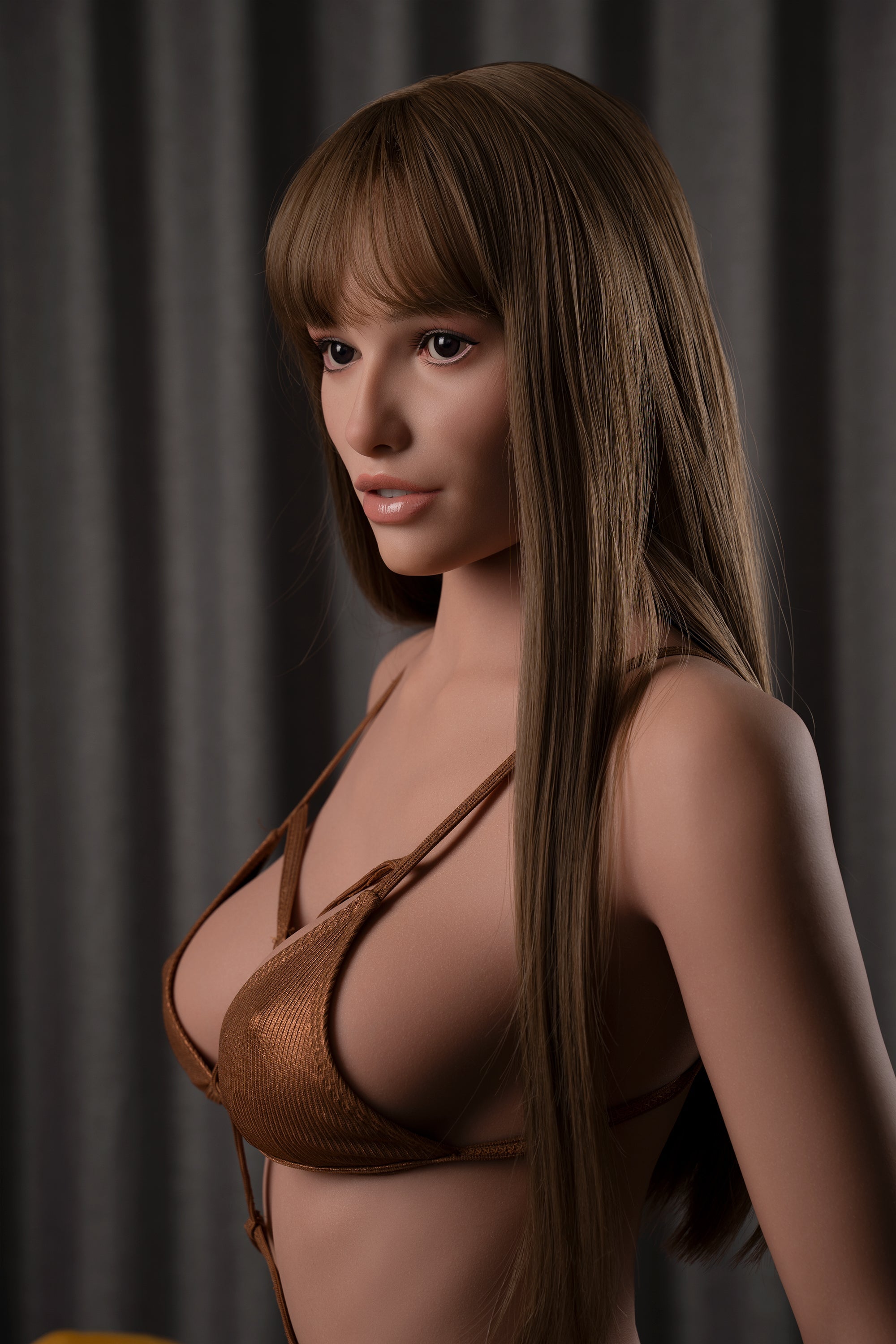 Zelex Doll 170 cm C Silicone - Jaycee