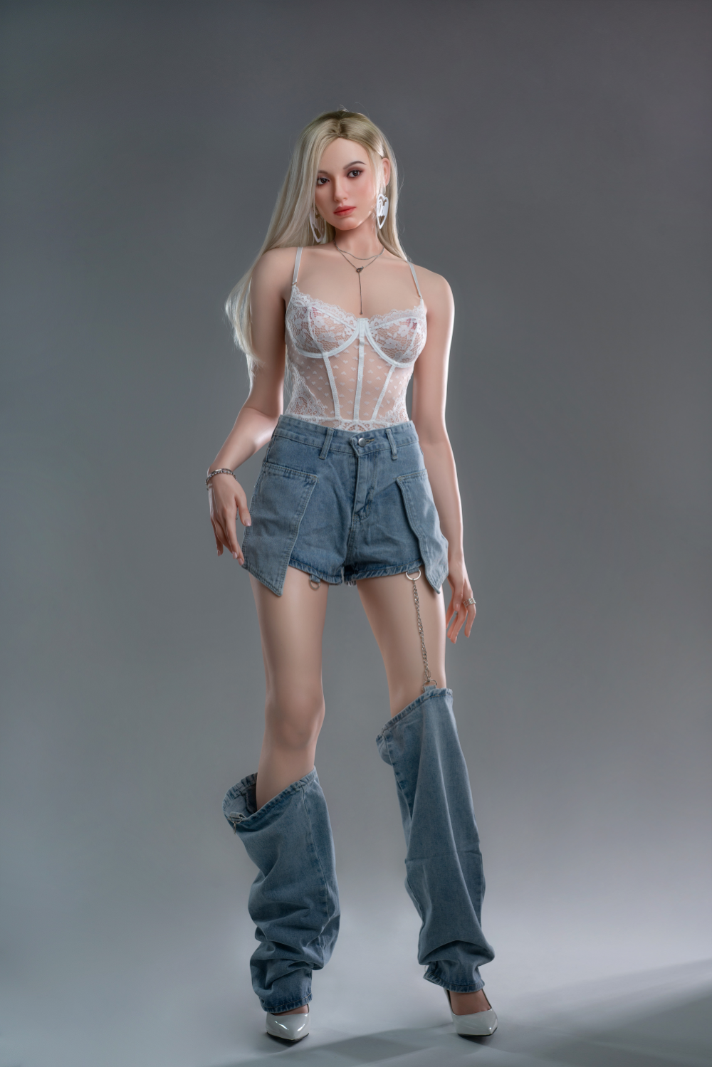 Zelex Doll 175 cm E Silicone - Sophia