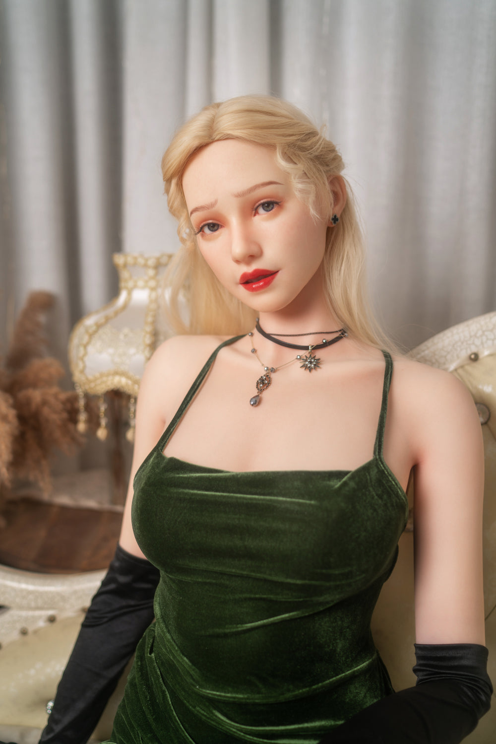 Zelex Doll 175 cm E Silicone - Oriana - V1