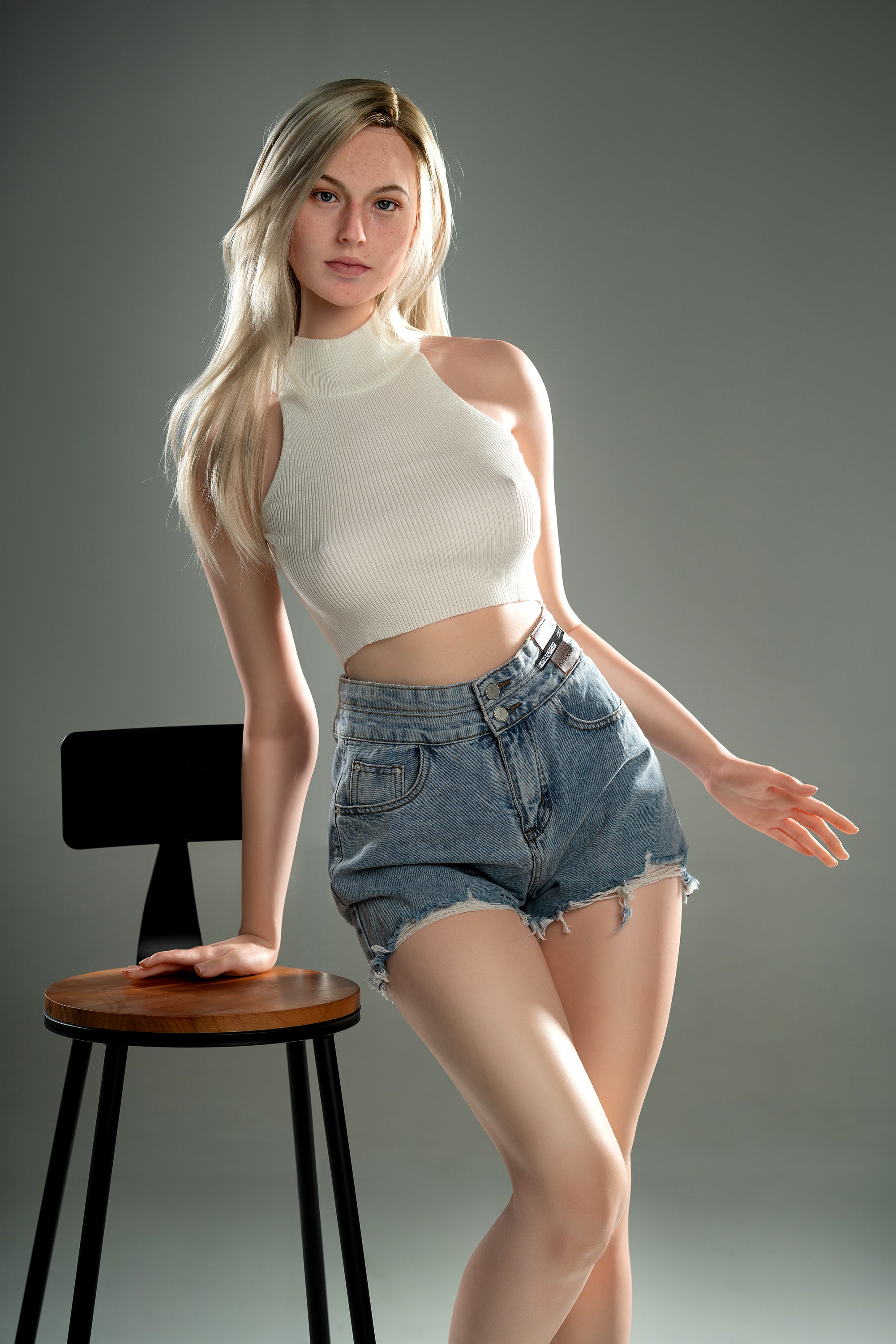 Zelex Doll 175 cm E Silicone - Evelina