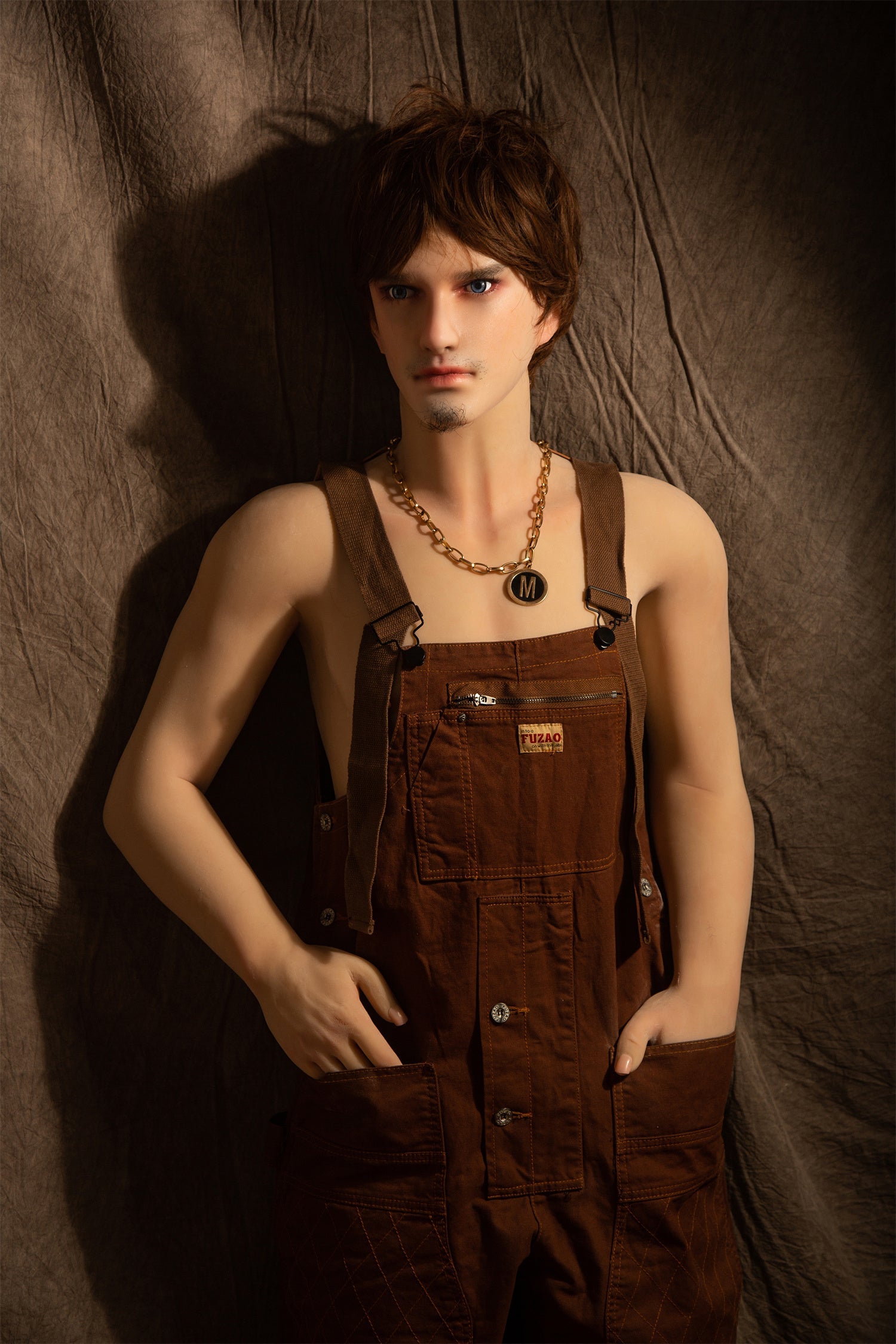 Male Sex Doll 175cm Male TPE - Chou