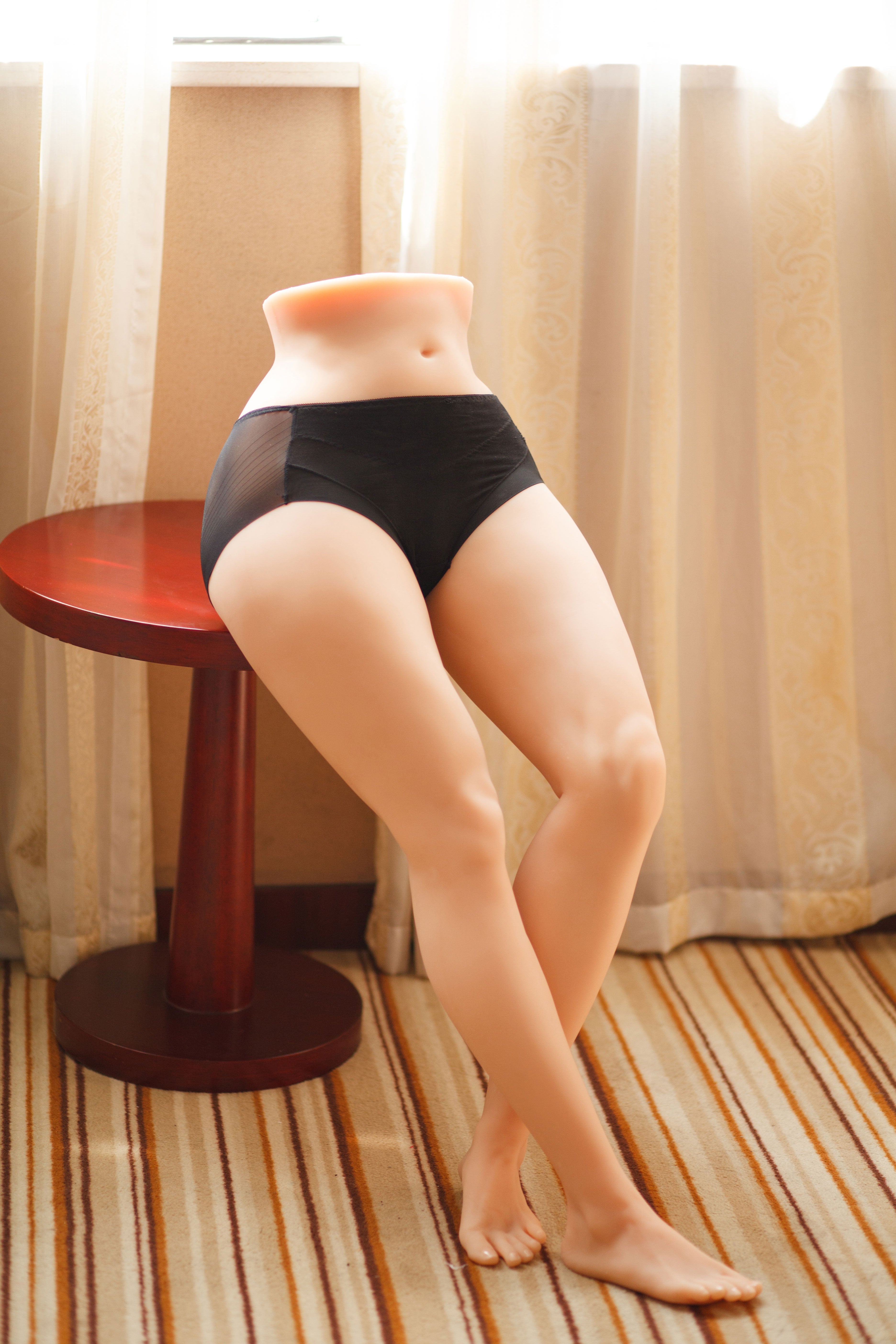 Y Fat Lower Body Leg Torso Sex Doll | CLM Classic