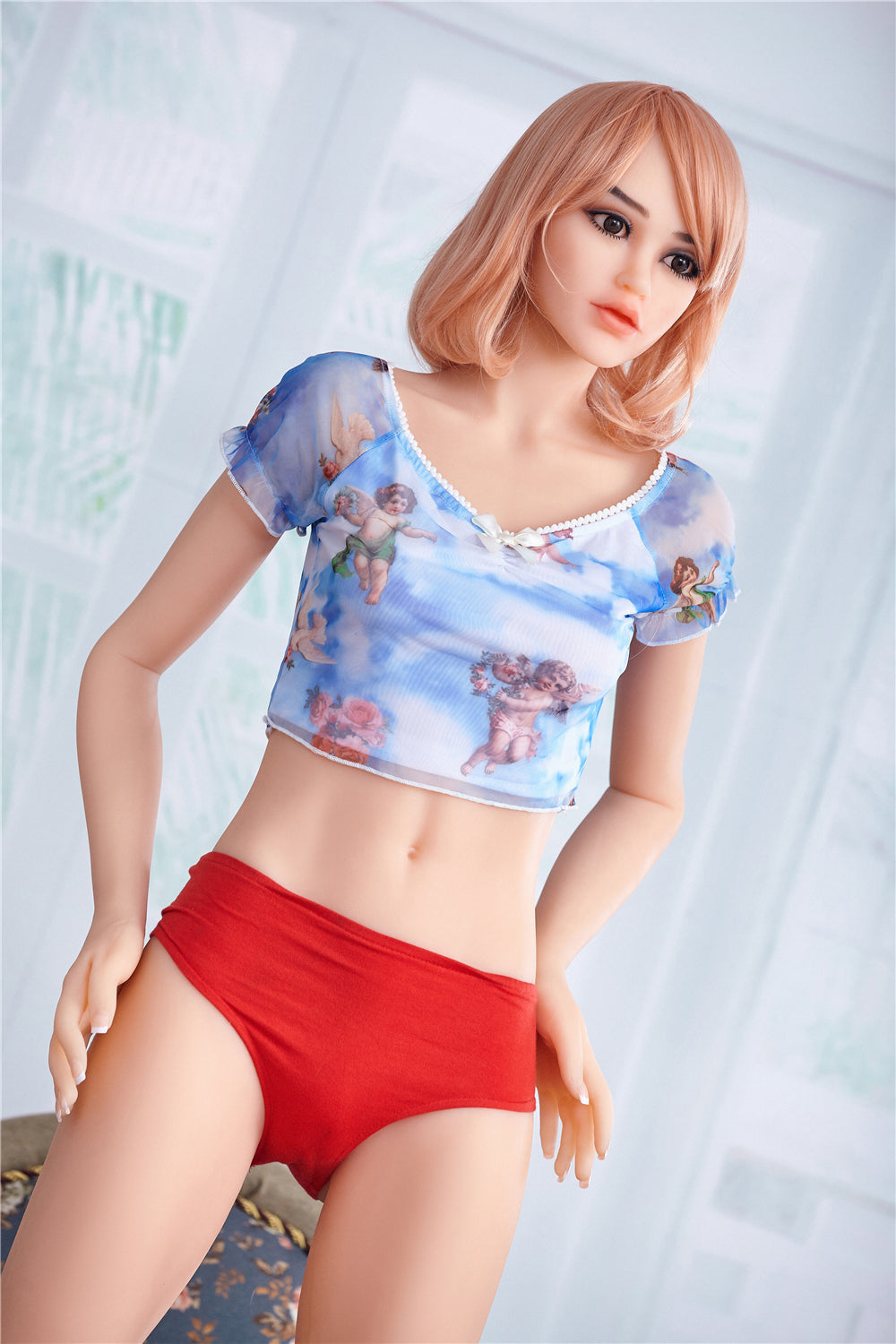 Irontech Doll 165 cm A TPE - Raelyn