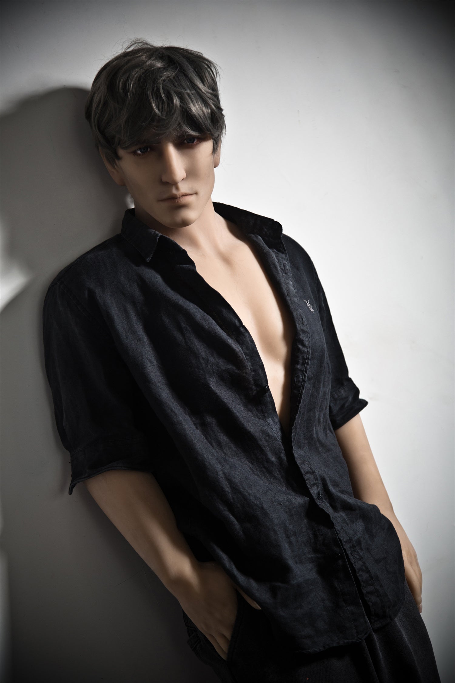 Male Sex Doll 175cm Male TPE - Wei