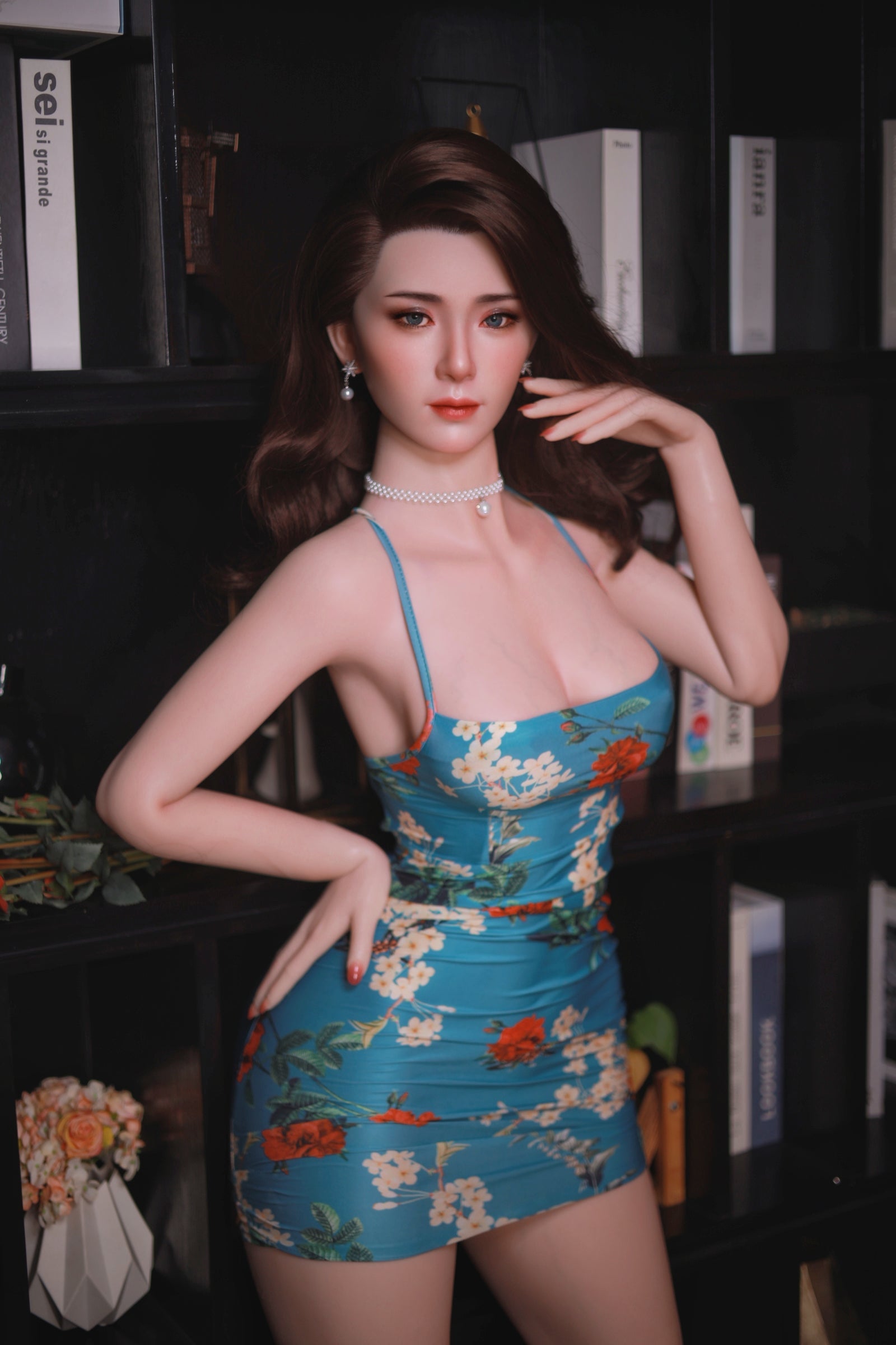 JY Full Silicone Doll 168cm - Yu zhen