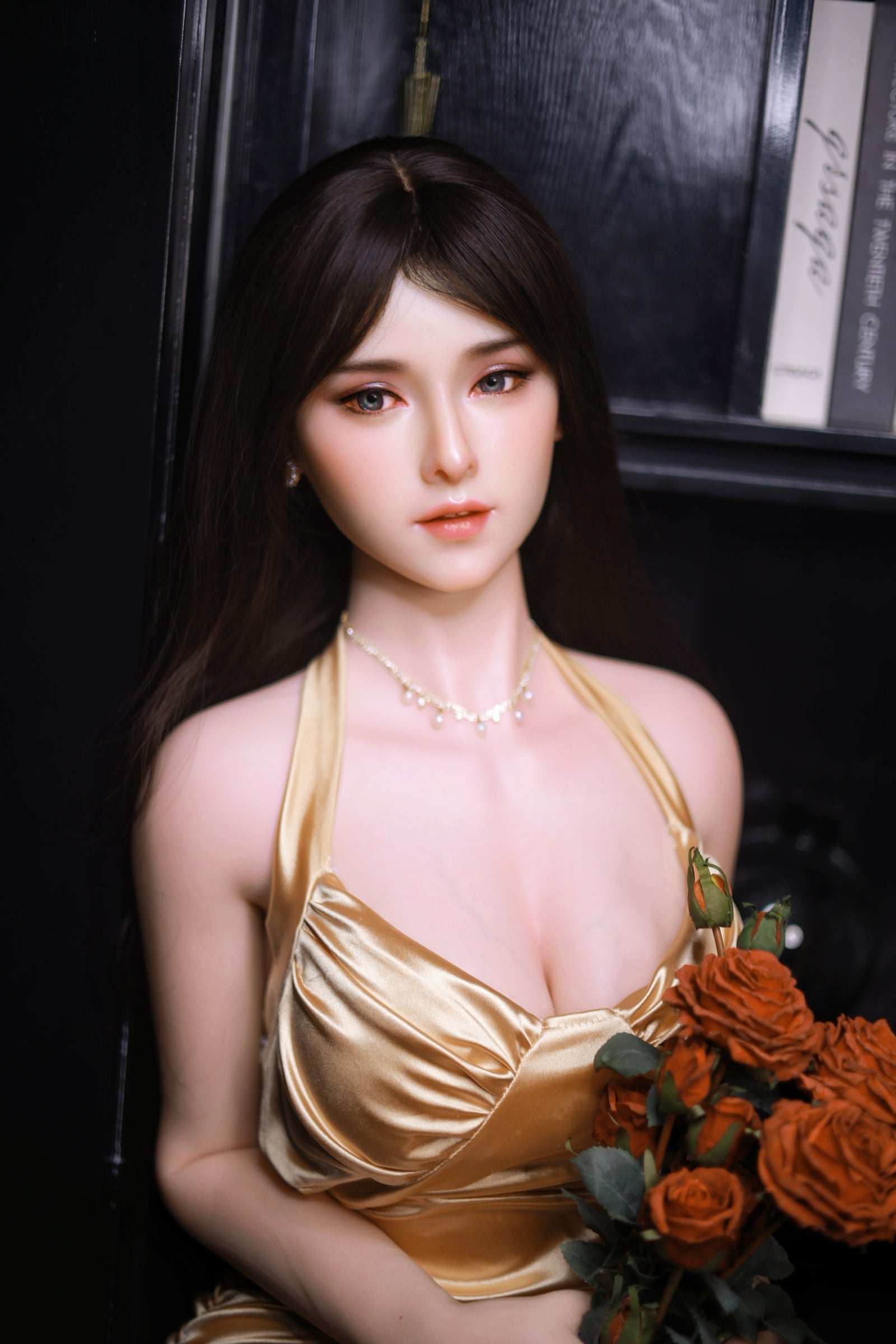 JY Full Silicone Doll 168cm - Shu ya