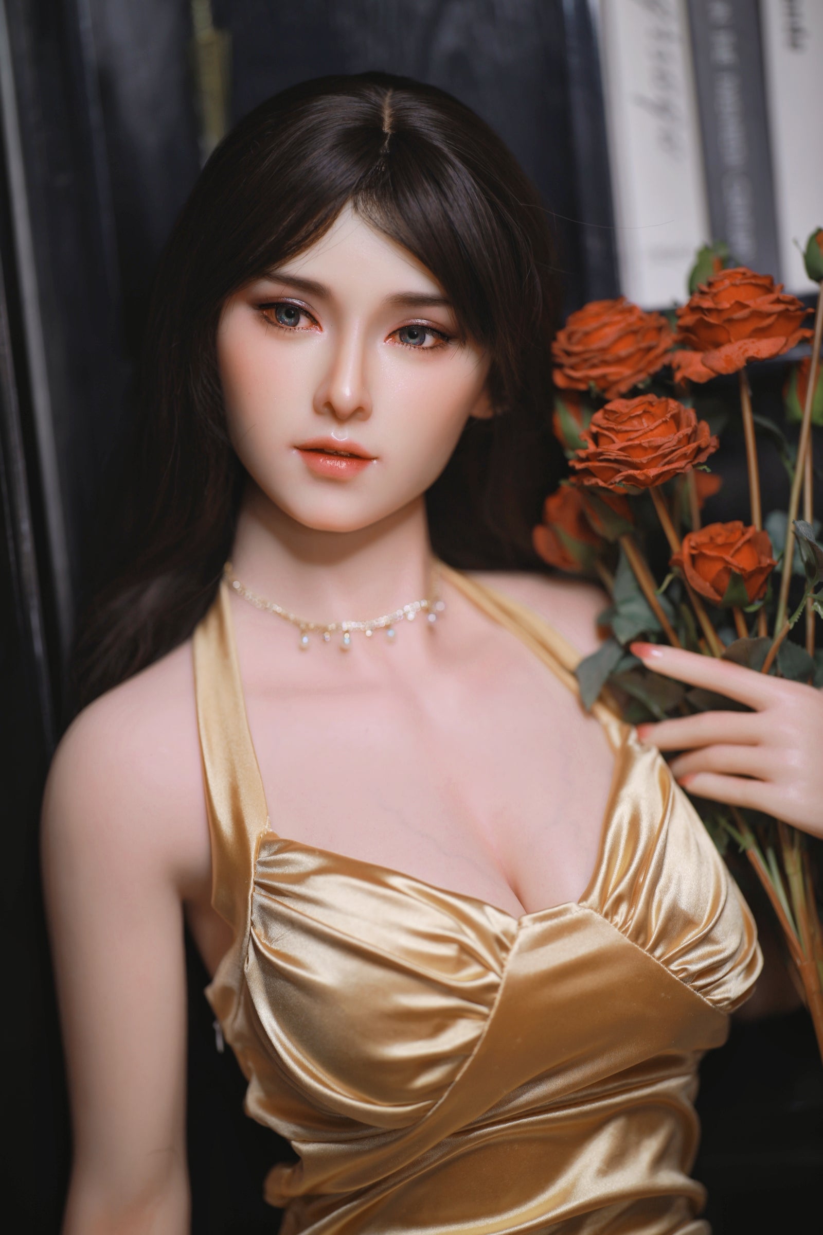 JY Full Silicone Doll 168cm - Shu ya