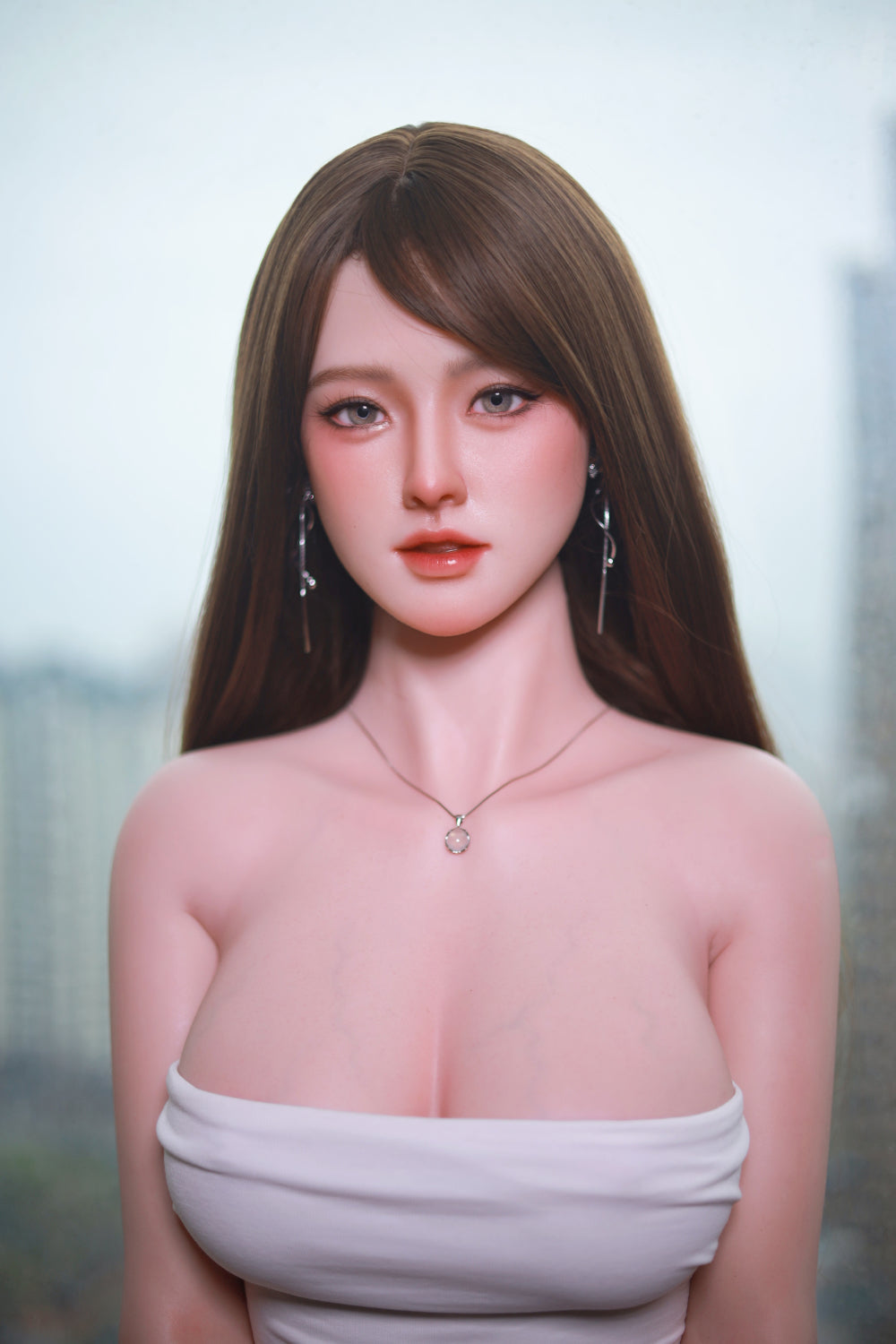 JY Full Silicone Doll 168cm - Chu xia