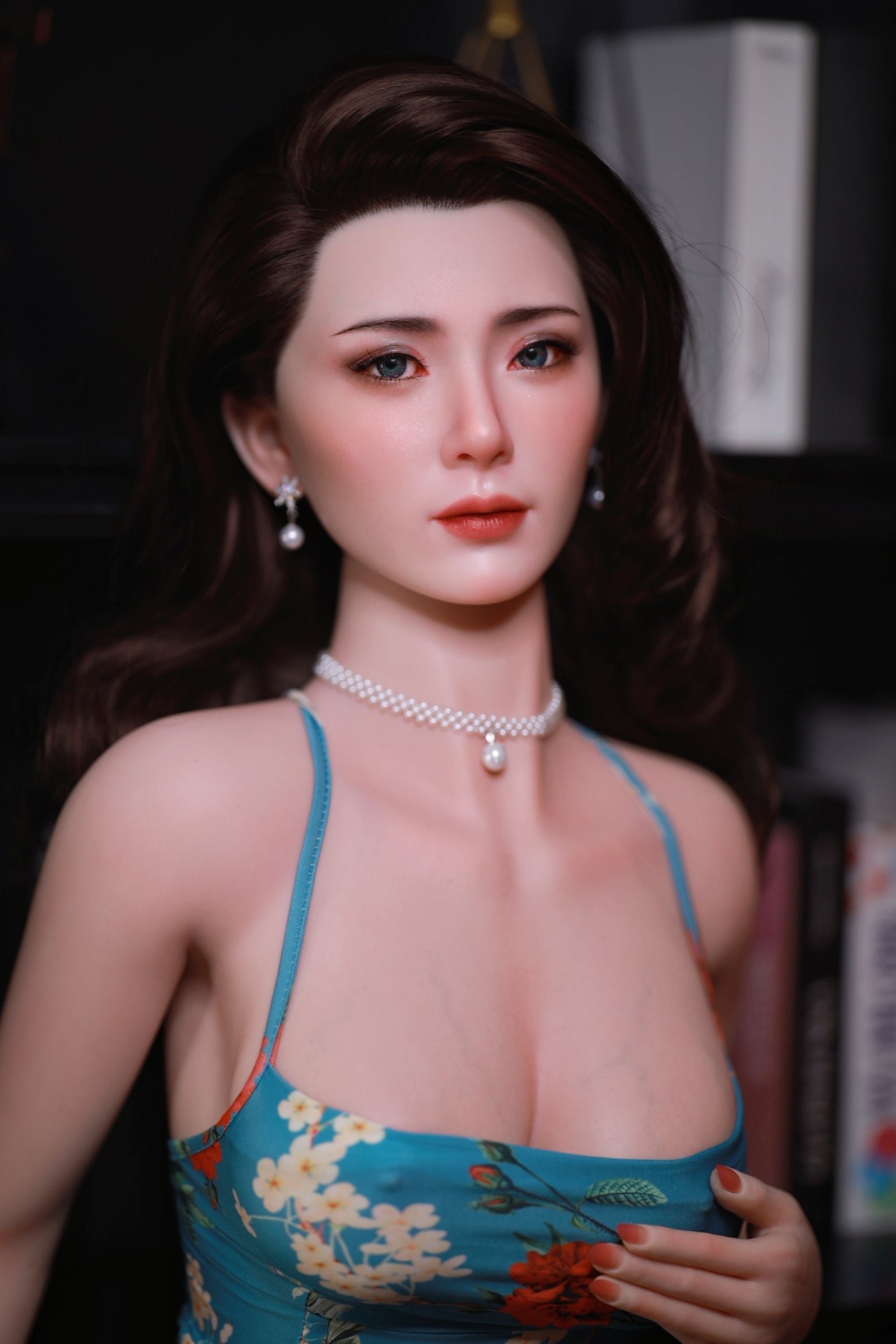 JY Full Silicone Doll 168cm - Yu zhen