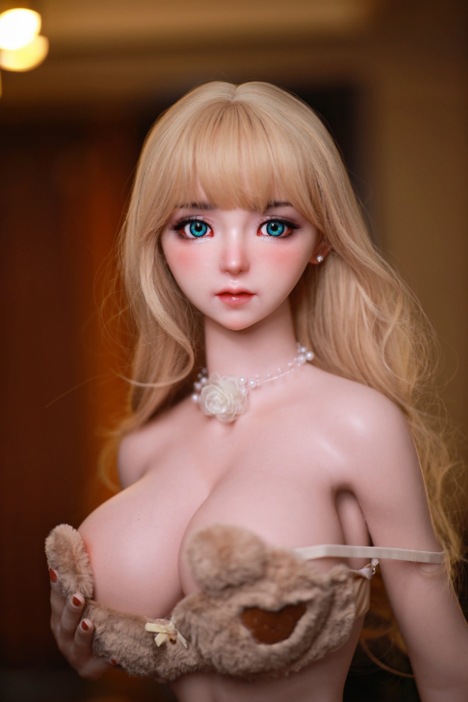 JY Full Silicone Doll 161cm - Emily