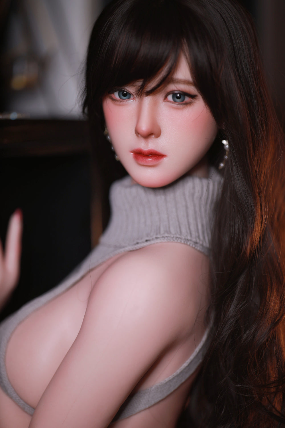 JY Full Silicone Doll 168cm - Man ting