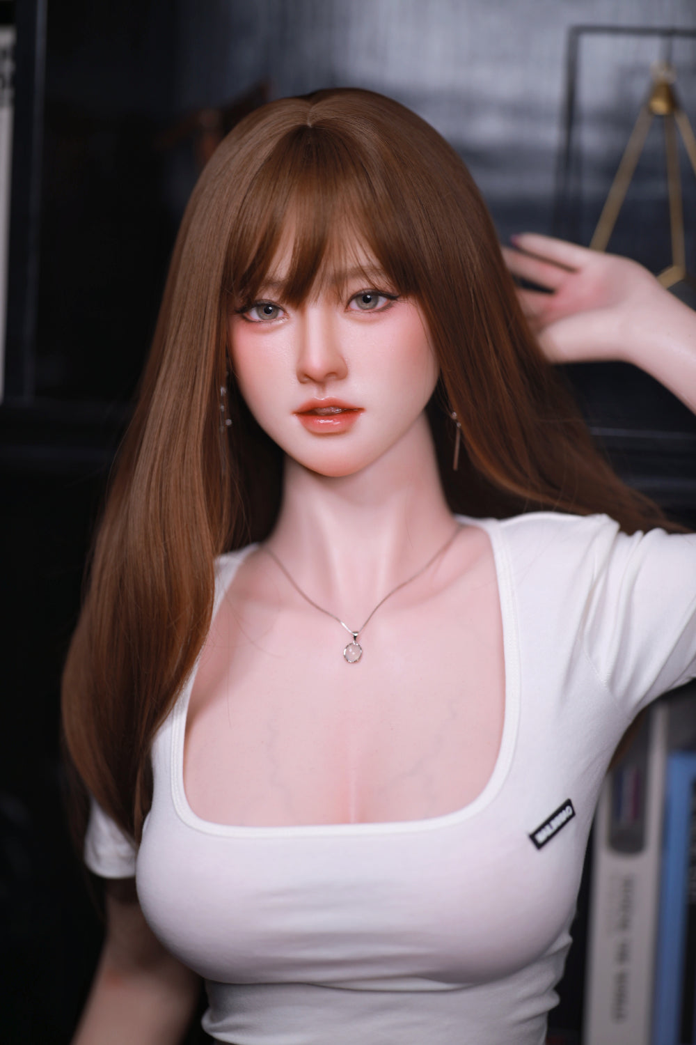 JY Full Silicone Doll 168cm - Chu xia