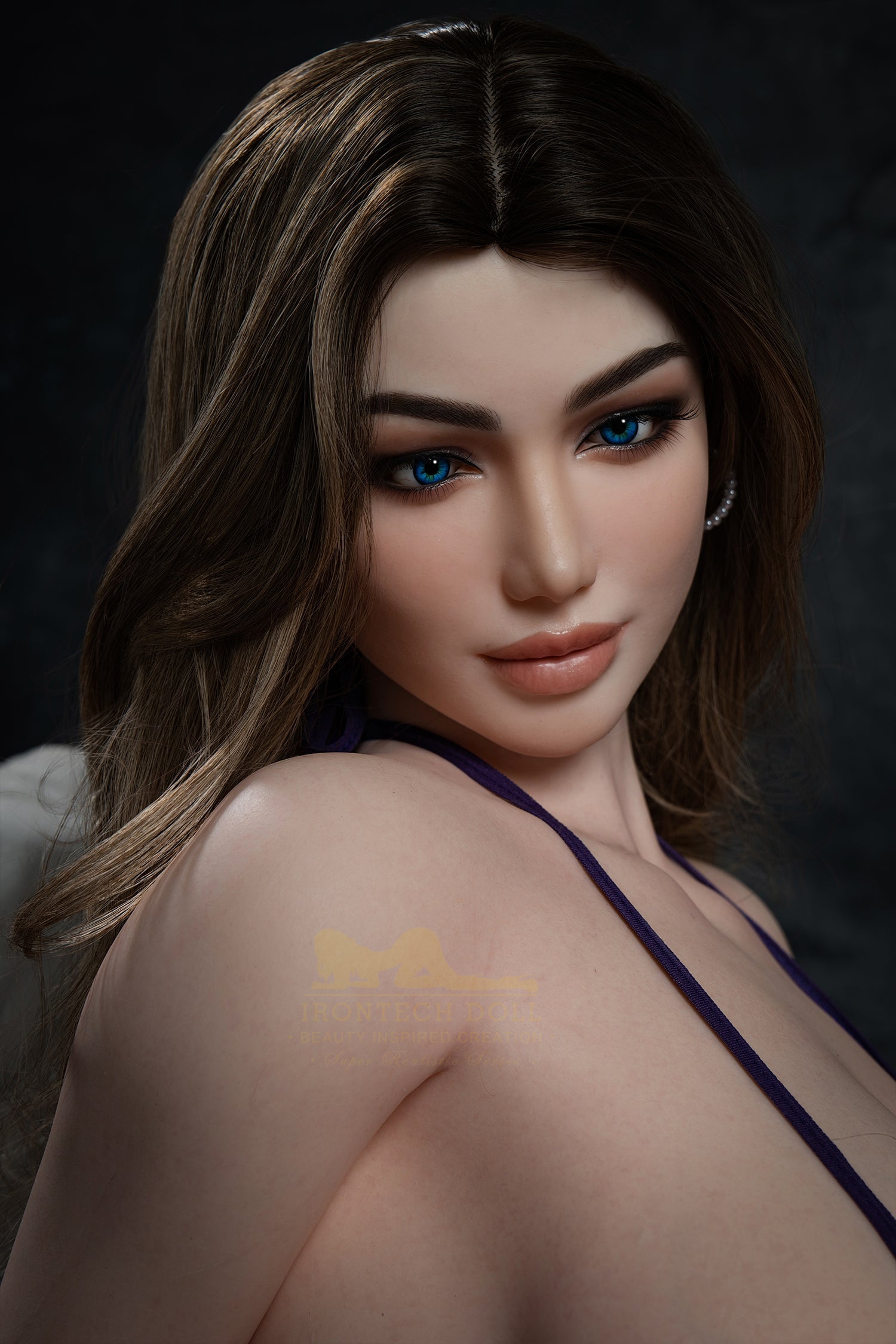 Celine Silicone Love Doll  - IronTech Doll®