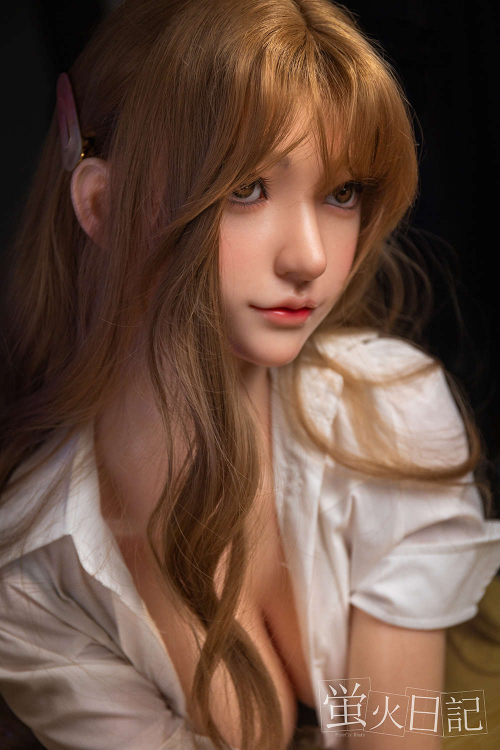 Firefly Diary Doll 165 cm Silicone - Lian V1