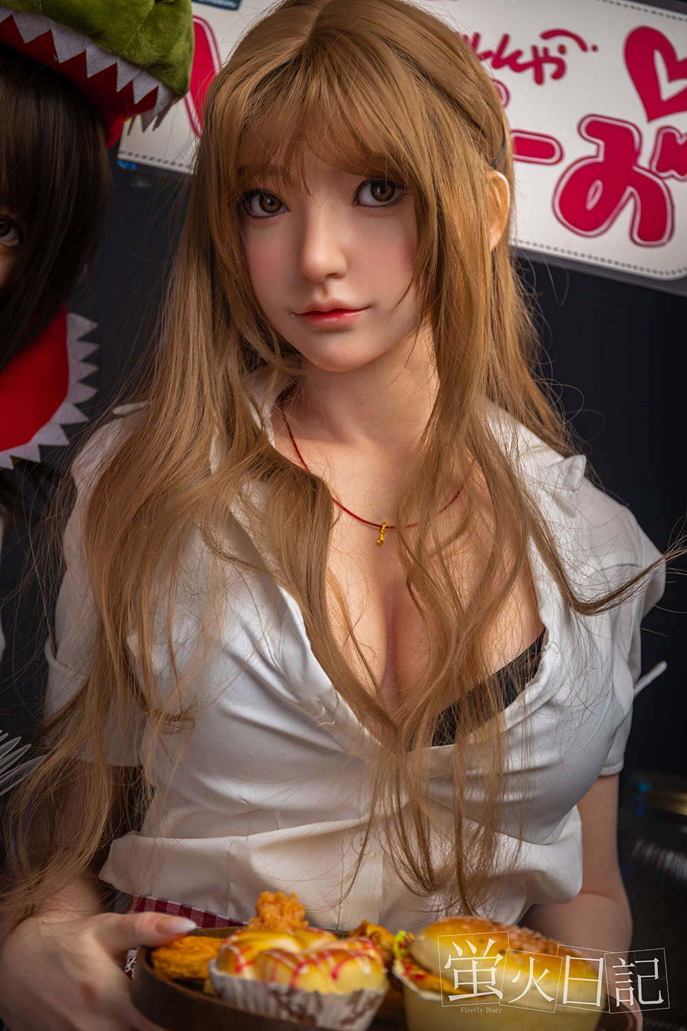 Firefly Diary Doll 165 cm Silicone - Lian V1