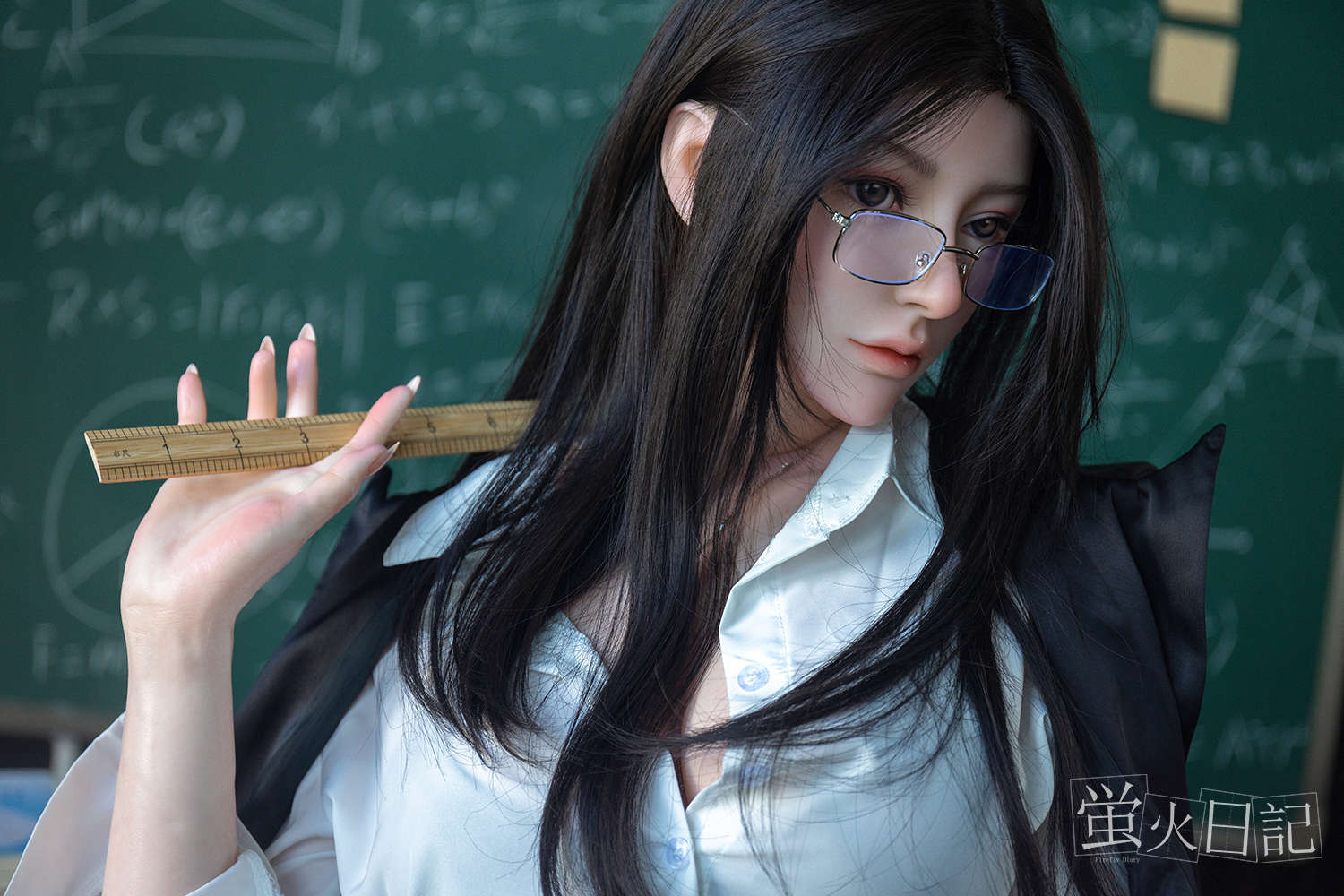 Firefly Diary Doll 165 cm Silicone - Du Qing