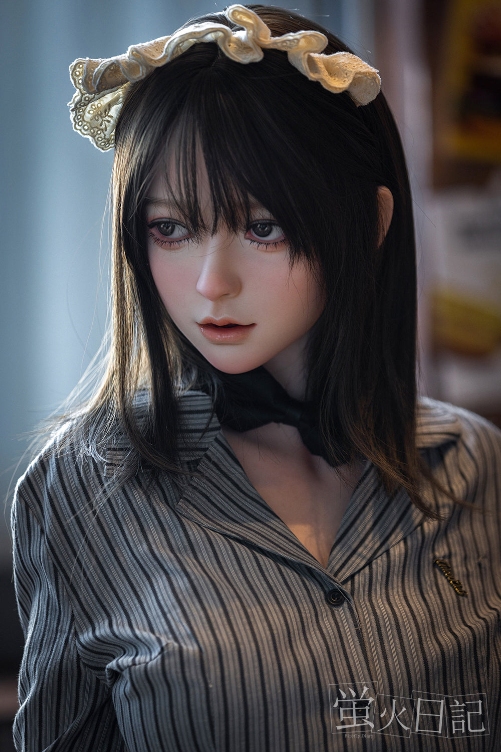 Firefly Diary Doll 151 cm Silicone - Liu Li