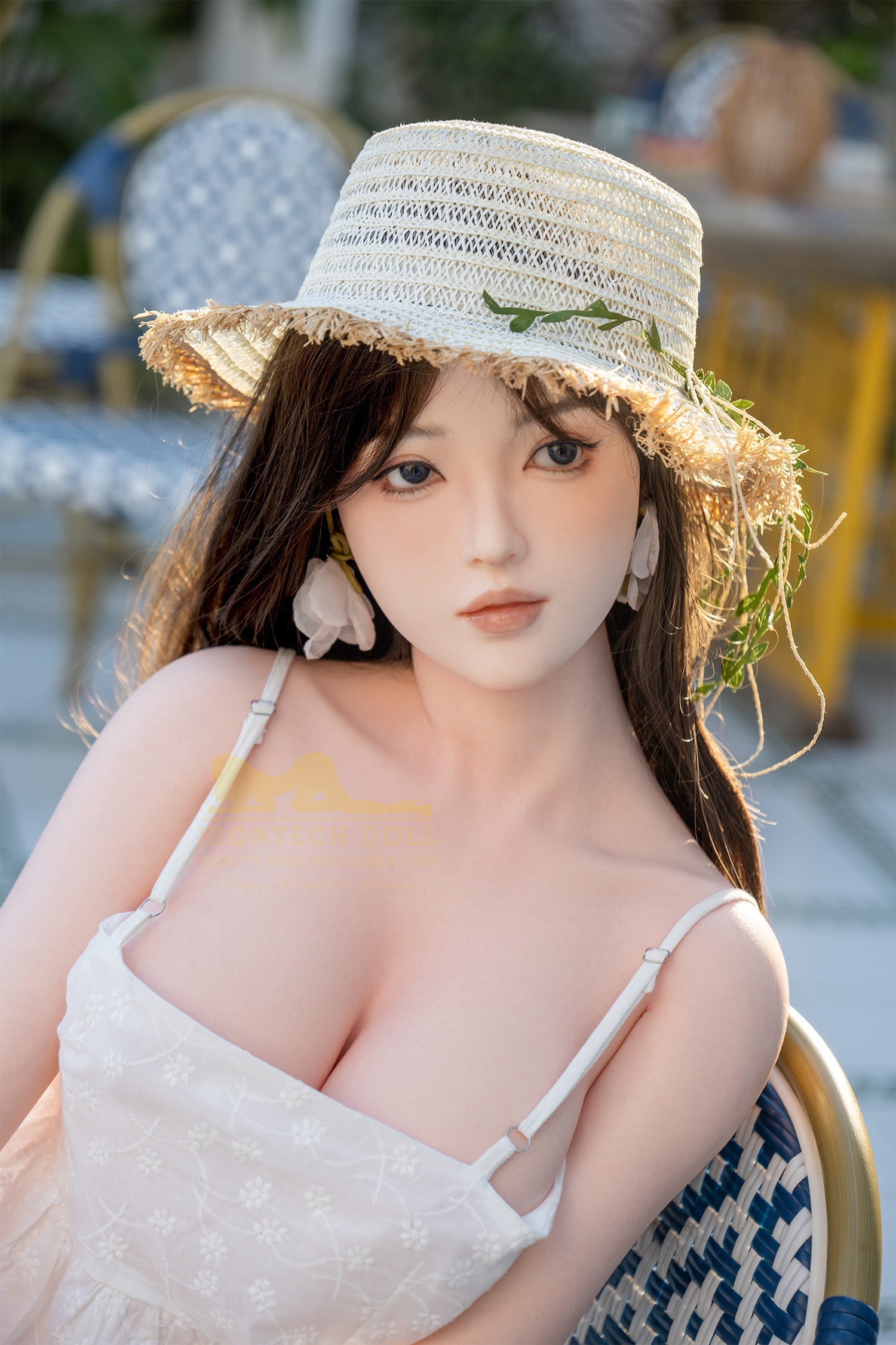 Nina Silicone Sex Doll - Super Realistic Series - IronTech Doll®