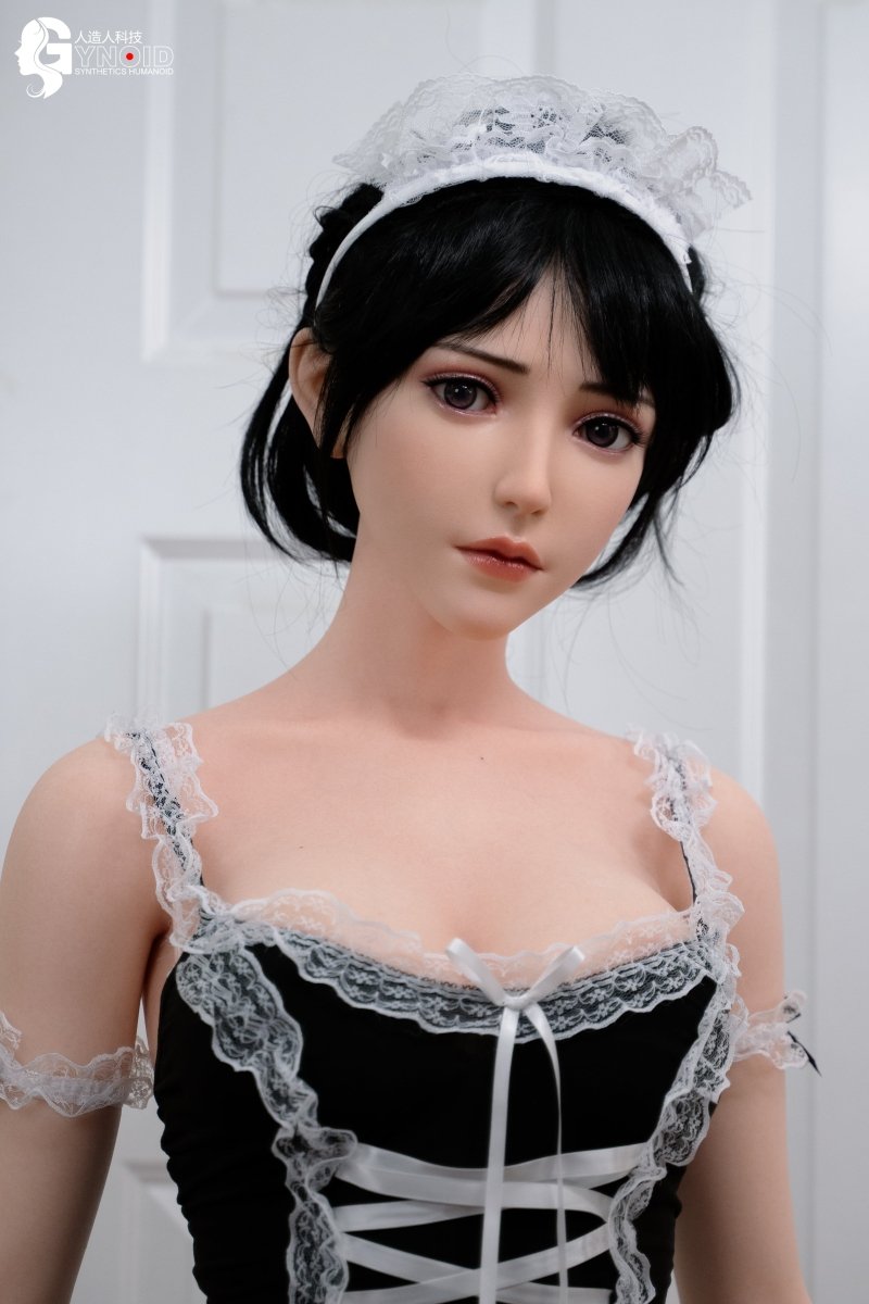 Deluxe Silicone Platinum Gynoid 168cm Model 19DL - Arina