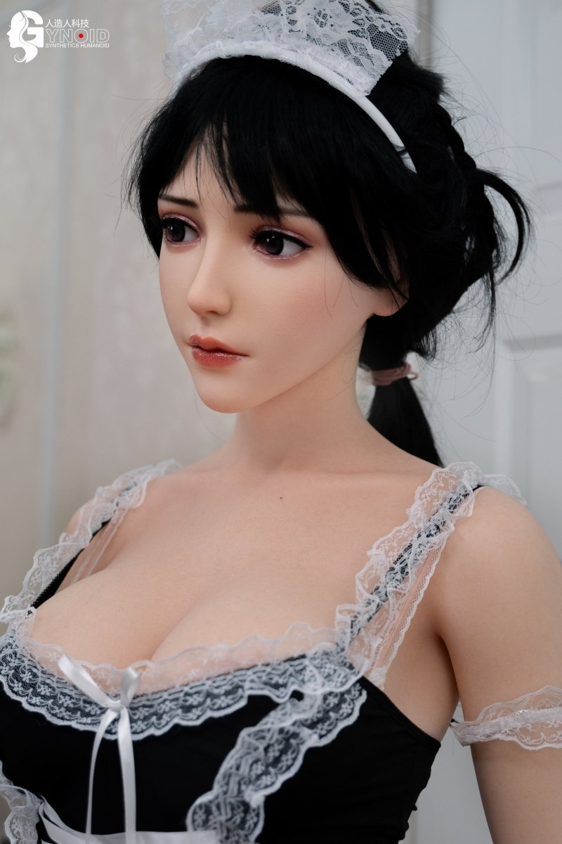 Deluxe Silicone Platinum Gynoid 168cm Model 19DL - Arina